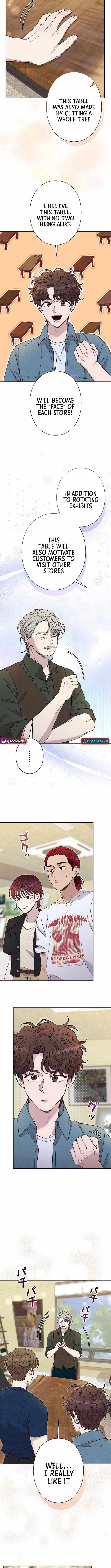 The Art Student Who Lived Twice Chapter 25 11